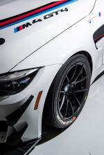 BMW M4 GT4 2017 года (NA)